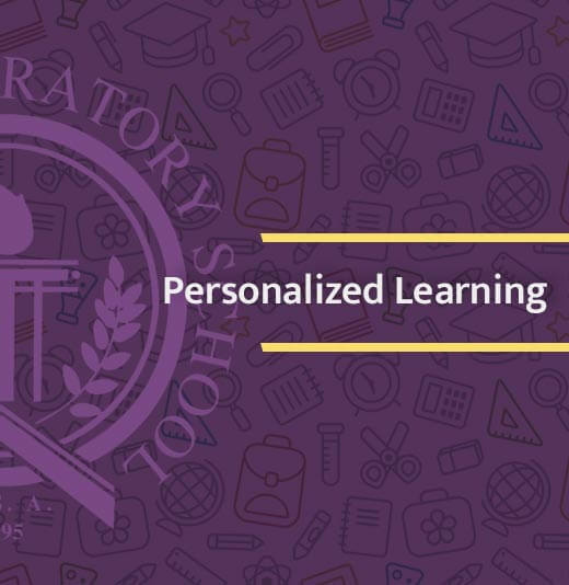 Personalized Learning